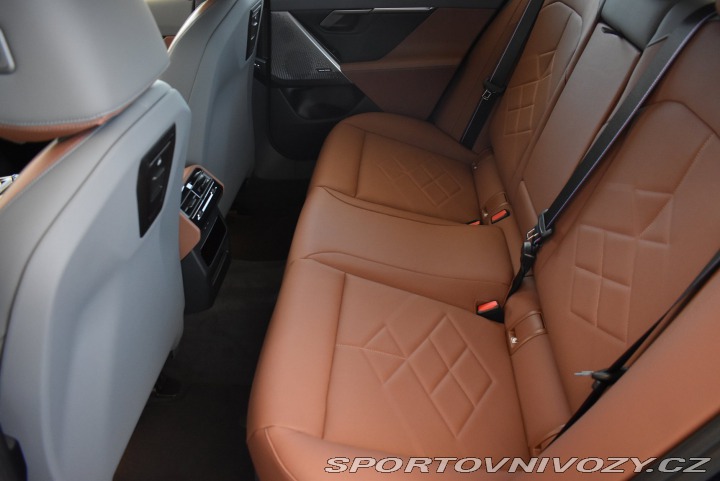 BMW 5 540d xDrive 2025