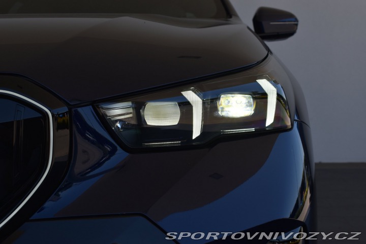 BMW 5 540d xDrive 2025