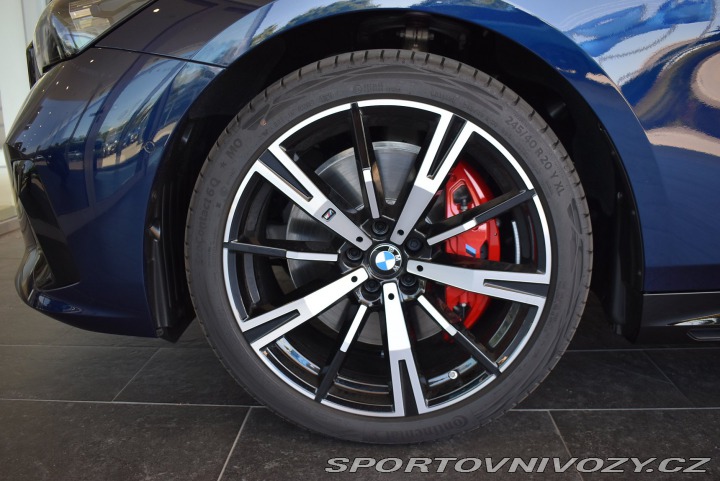 BMW 5 540d xDrive 2025