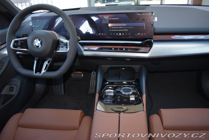 BMW 5 540d xDrive 2025