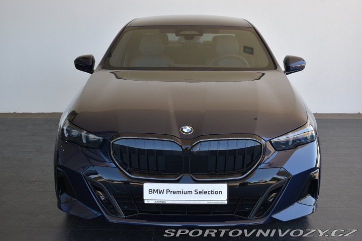 BMW 5 540d xDrive 2025