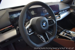 BMW 5 540d xDrive 2025