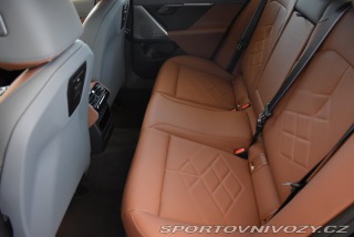 BMW 5 540d xDrive 2025