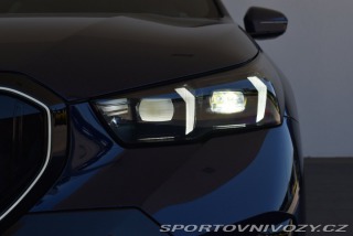 BMW 5 540d xDrive 2025