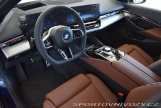 BMW 5 540d xDrive 2025
