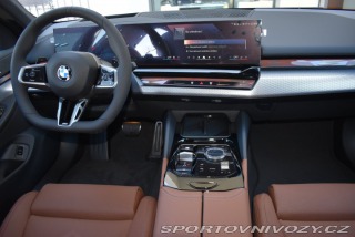 BMW 5 540d xDrive 2025