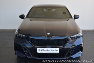 BMW 5 540d xDrive 2025