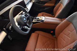 BMW 5 540d xDrive 2025