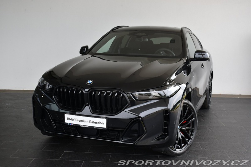 BMW X6 xDrive30d