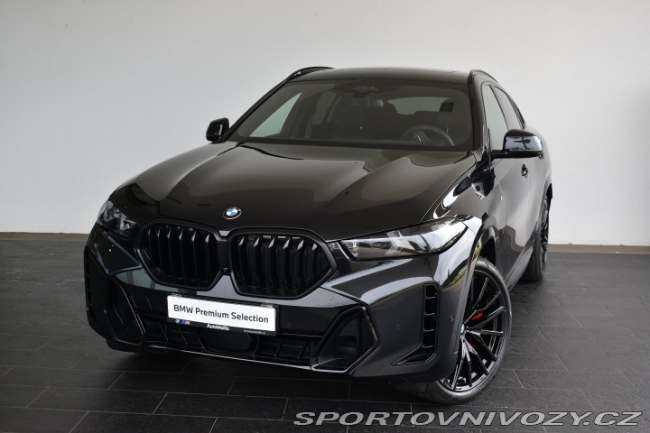 BMW X6 xDrive30d 2025