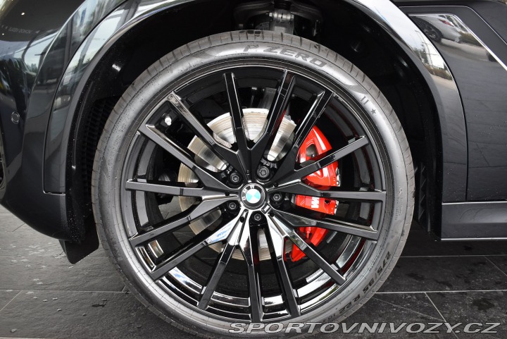 BMW X6 xDrive30d 2025