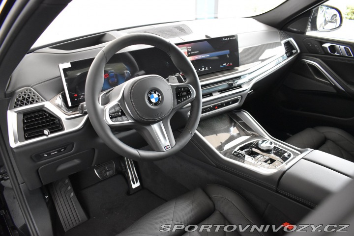 BMW X6 xDrive30d 2025