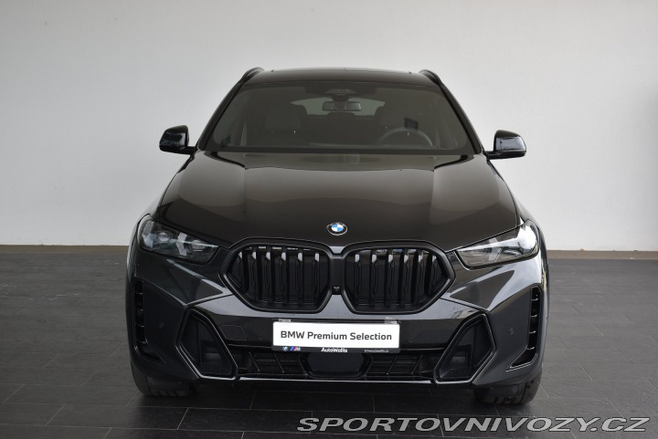 BMW X6 xDrive30d 2025