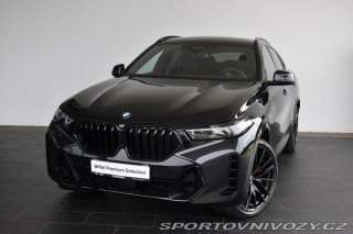 BMW X6 xDrive30d 2025