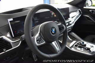 BMW X6 xDrive30d 2025