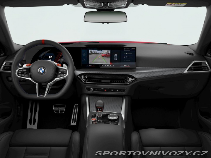BMW M2 Coupe 2025