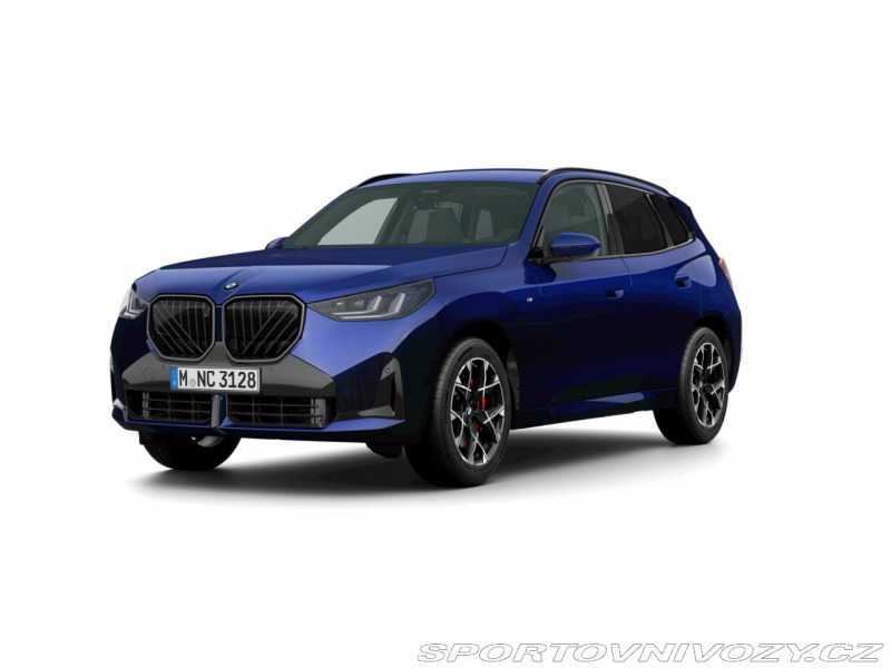 BMW X3 xDrive40d
