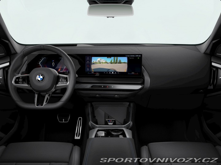 BMW X3 xDrive40d 2025