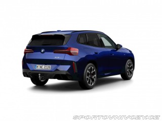 BMW X3 xDrive40d 2025