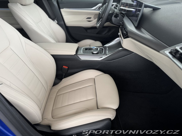 BMW i4 eDrive40 2025