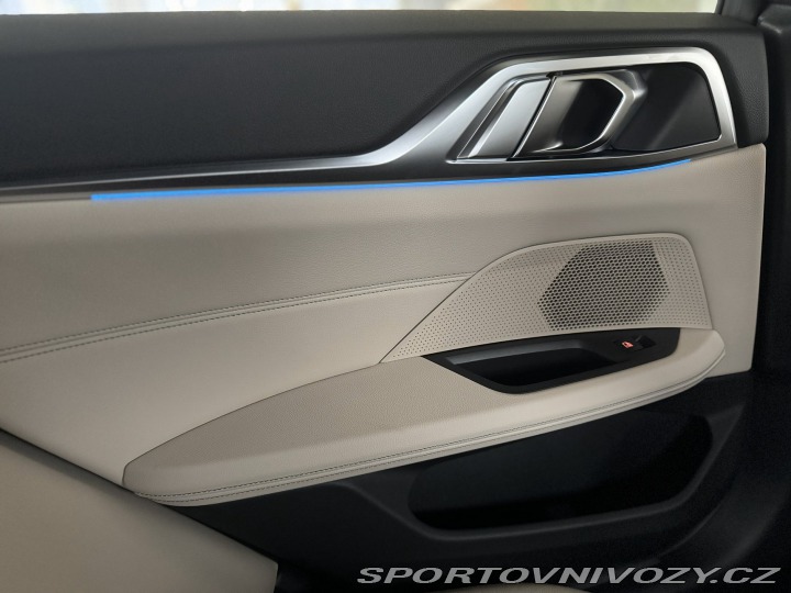 BMW i4 eDrive40 2025