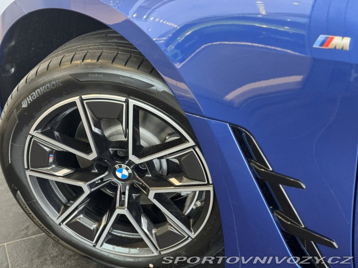 BMW i4 eDrive40 2025