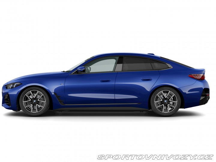 BMW i4 eDrive40 2025