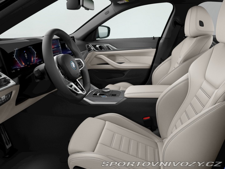 BMW i4 eDrive40 2025