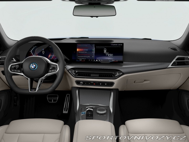 BMW i4 eDrive40 2025