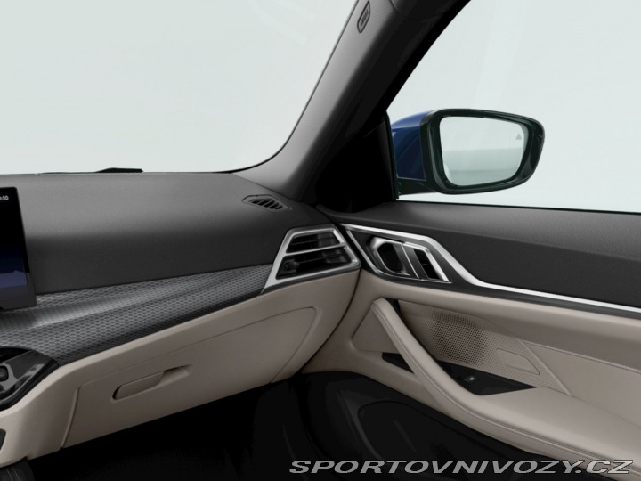 BMW i4 eDrive40 2025