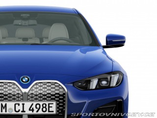 BMW i4 eDrive40 2025