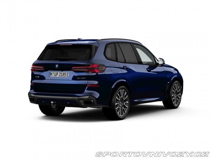 BMW X5 xDrive50e 2025