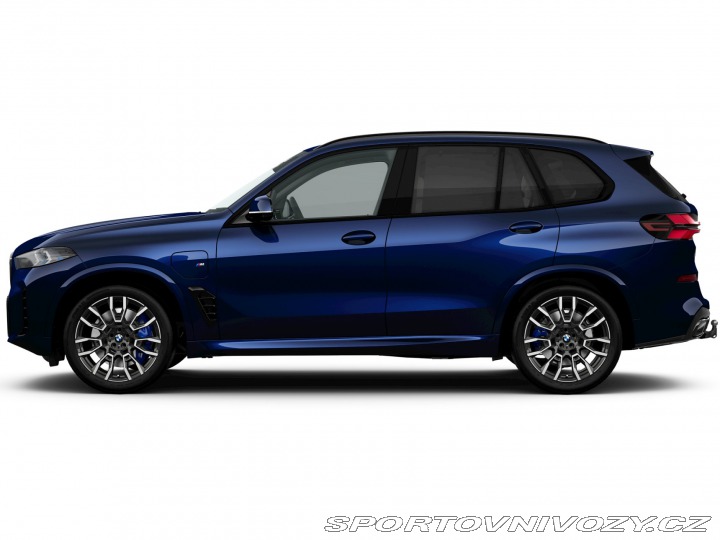 BMW X5 xDrive50e 2025