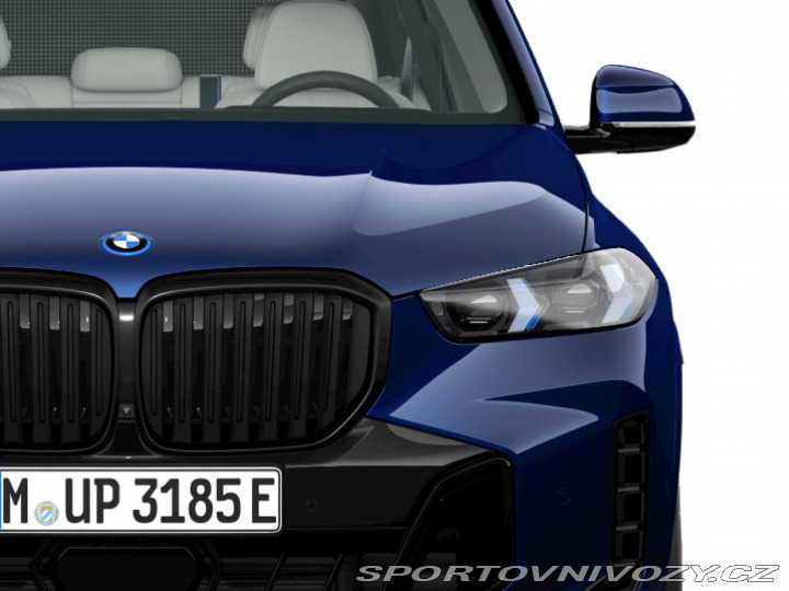 BMW X5 xDrive50e 2025