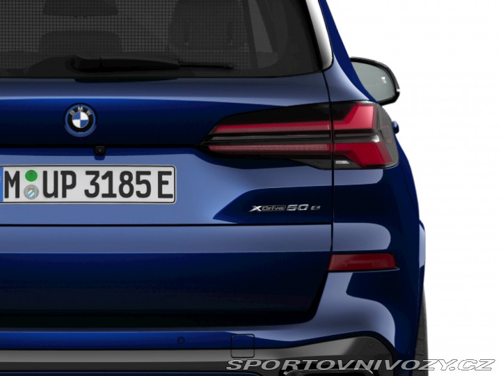 BMW X5 xDrive50e 2025