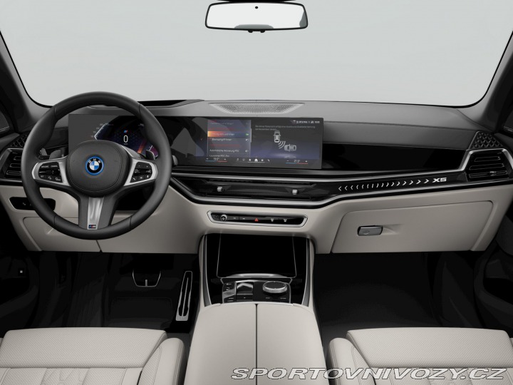 BMW X5 xDrive50e 2025