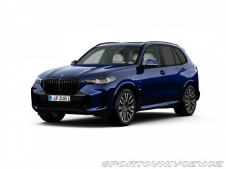 BMW X5 xDrive50e 2025