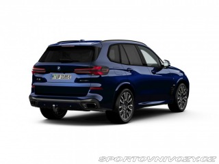 BMW X5 xDrive50e 2025