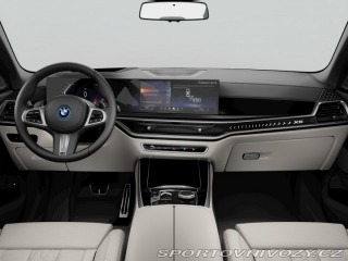 BMW X5 xDrive50e 2025
