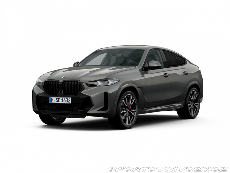 BMW X6 xDrive40d