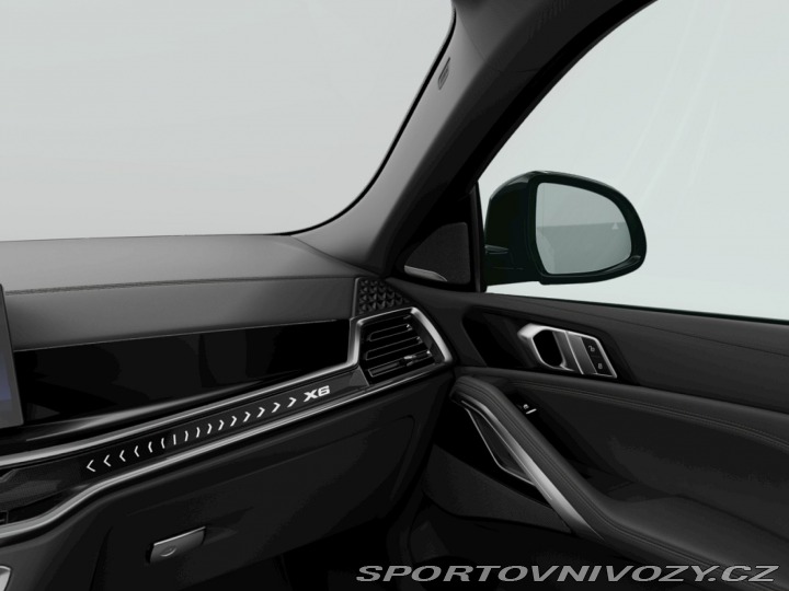 BMW X6 xDrive40d 2025