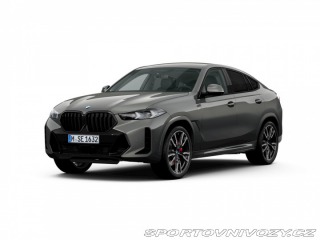 BMW X6 xDrive40d 2025