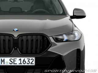 BMW X6 xDrive40d 2025