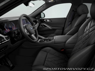 BMW X6 xDrive40d 2025
