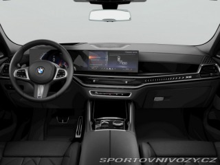 BMW X6 xDrive40d 2025