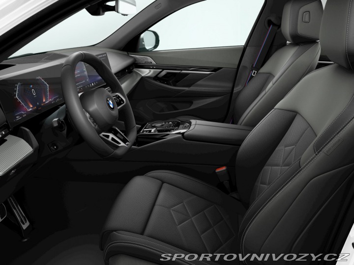 BMW 5 540d xDrive 2025