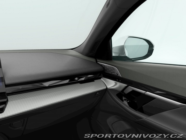 BMW 5 540d xDrive 2025