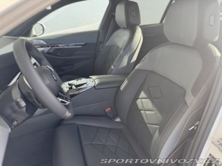 BMW 5 540d xDrive 2025