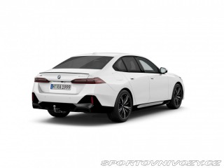 BMW 5 540d xDrive 2025