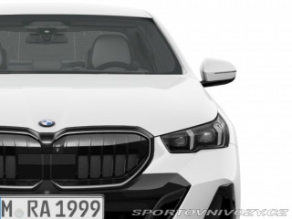 BMW 5 540d xDrive 2025